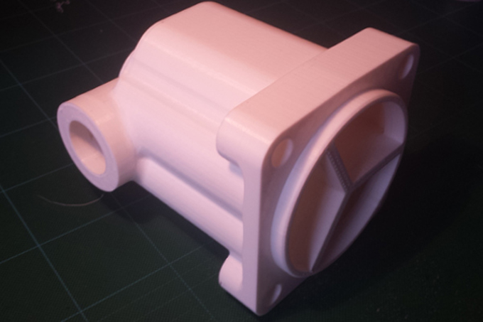 3D-печать автокомпонентов